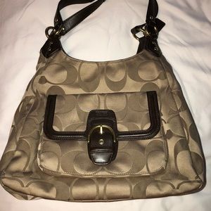 Coach handbag